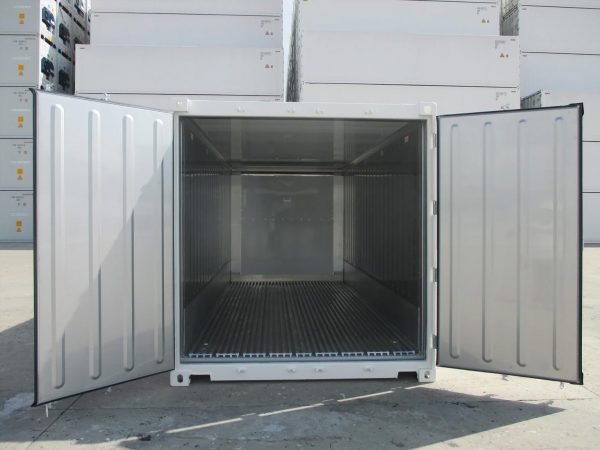 Contenedor Reefer 20 pies de media temperatura ( Ref: 2208 )