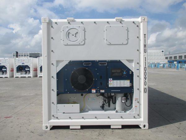 Contenedor Reefer 20 pies de media temperatura ( Ref: 2208 )