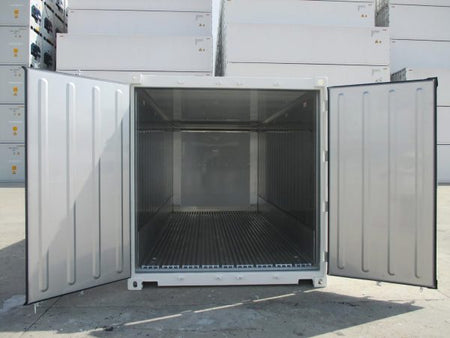 Contenedor Reefer 20 pies de media temperatura ( Ref: 2208 )