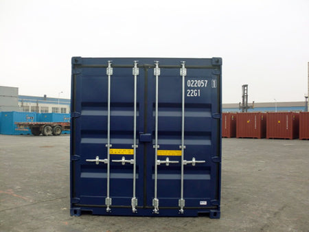 Contenedor de Doble Puerta de 20 Pies Dry ( Ref: 2188 )